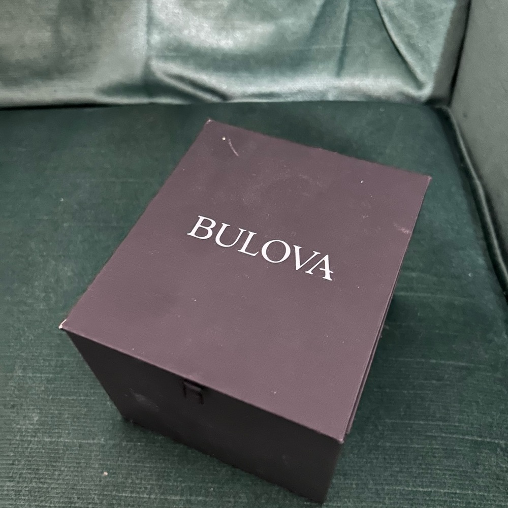 Bulova Watch - Picture 4 of 4